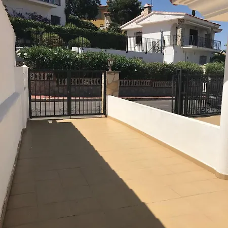 Villa Solmar Peñíscola Buitenkant foto