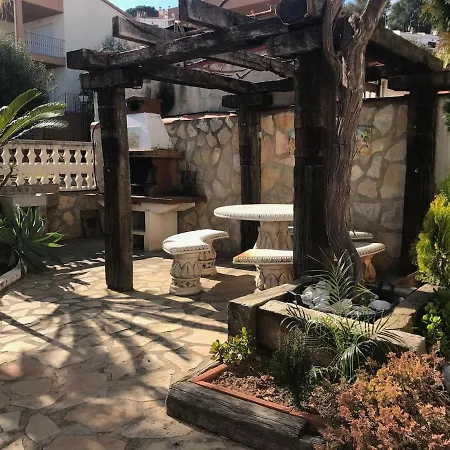 Villa Solmar Peñíscola Buitenkant foto