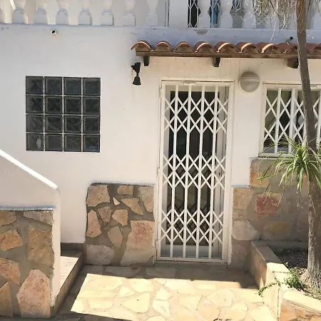 Villa Solmar Peñíscola Buitenkant foto